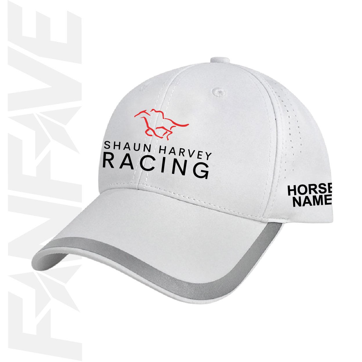 Shaun Harvey Racing - Sports Cap Personalised