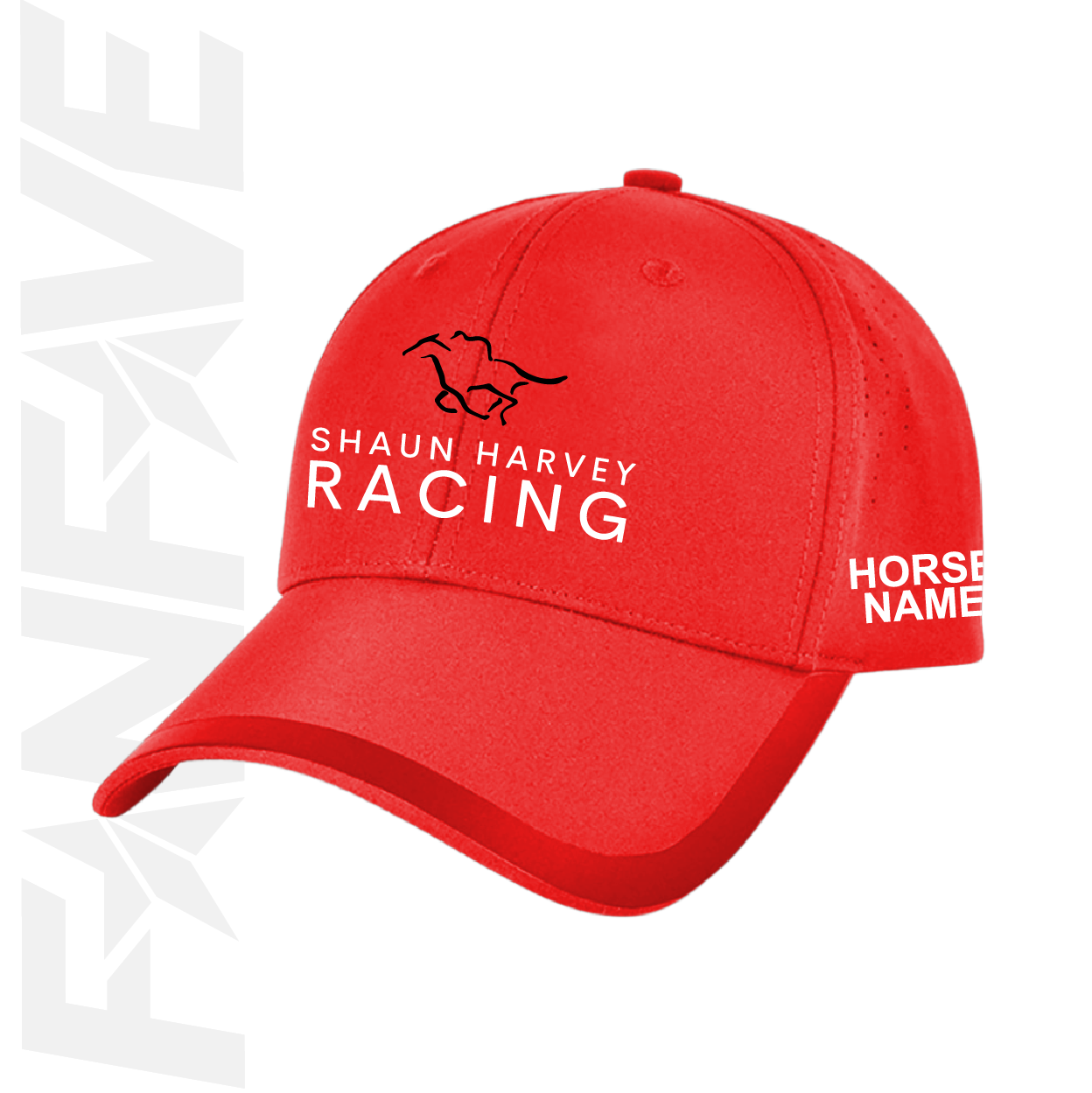 Shaun Harvey Racing - Sports Cap Personalised