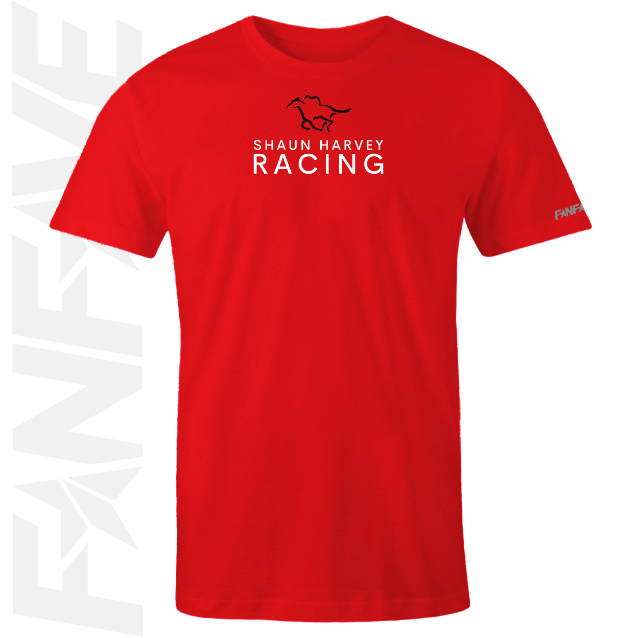 Shaun Harvey Racing - Tee