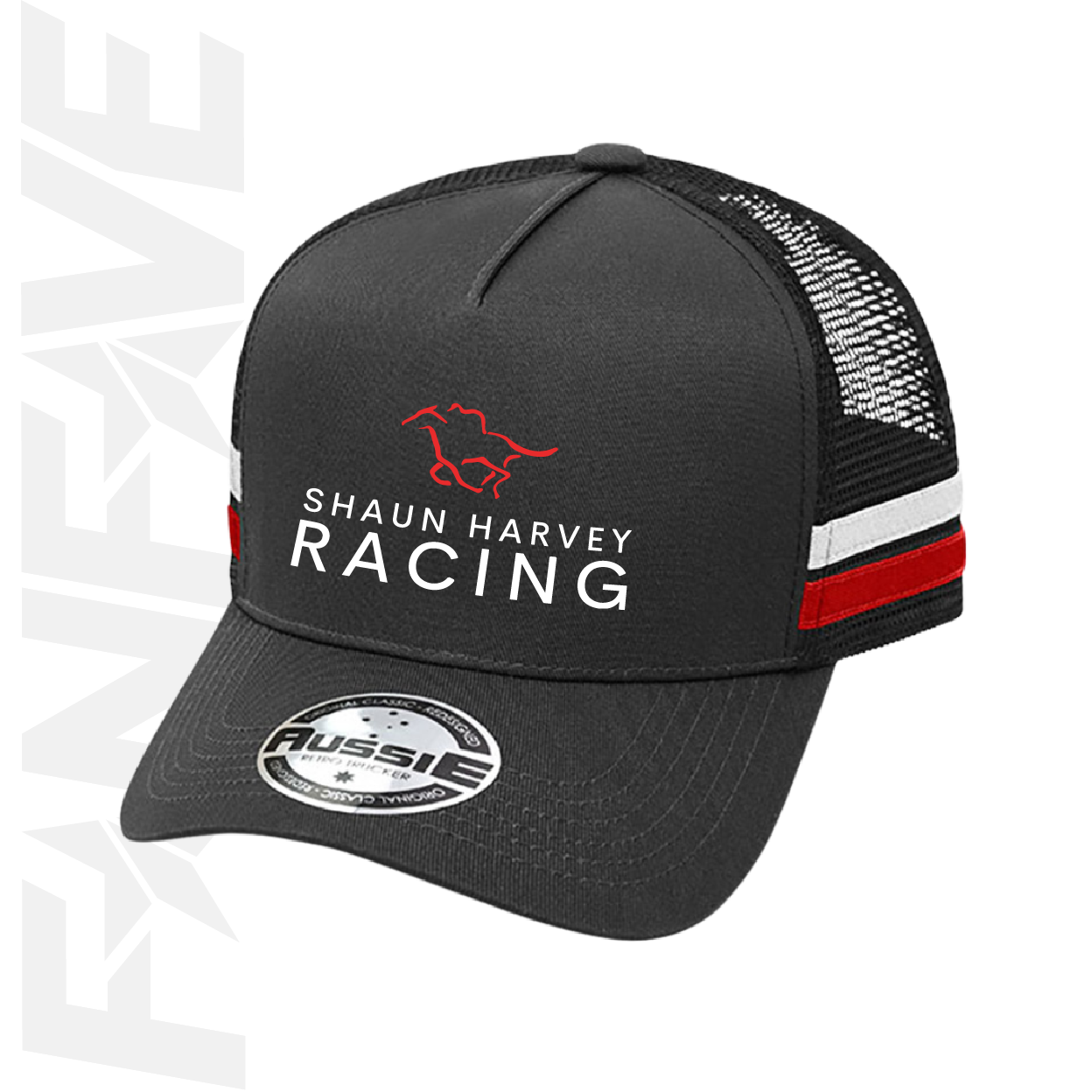 Shaun Harvey Racing - Premium Trucker Cap