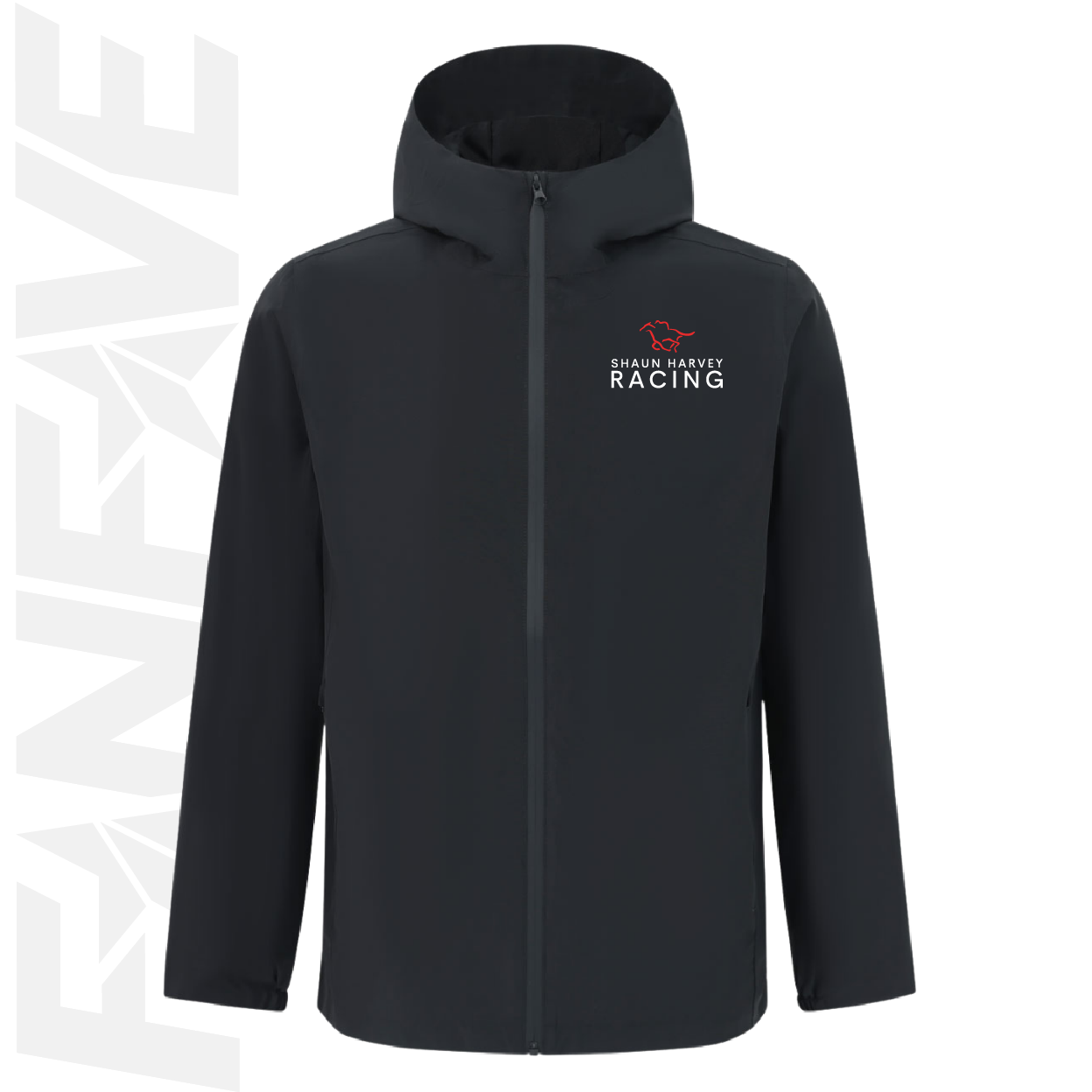 Shaun Harvey Racing - Waterproof Jacket