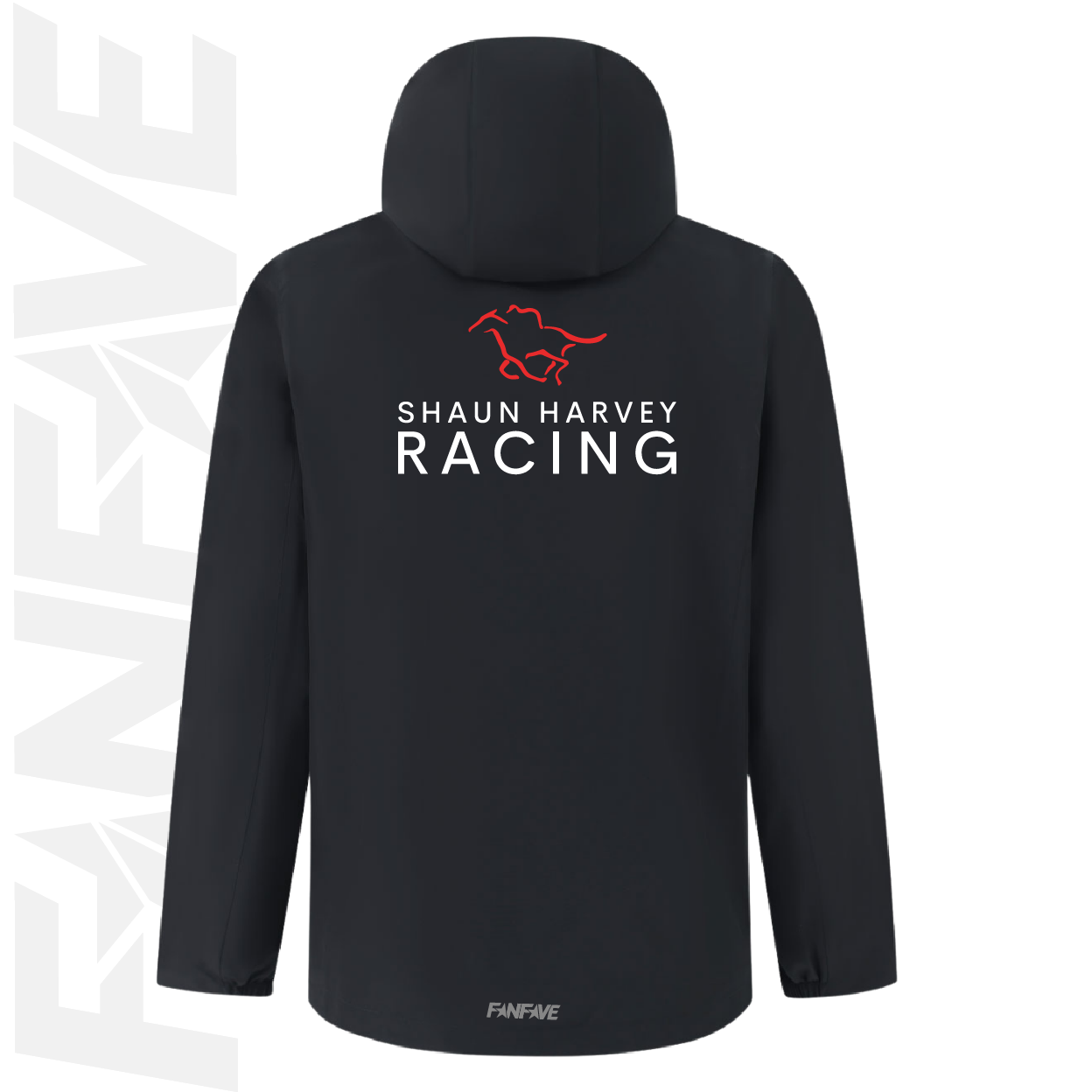 Shaun Harvey Racing - Waterproof Jacket