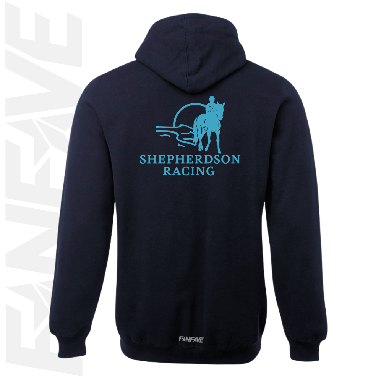 Shepherdson Racing - Fleecy Hoodie