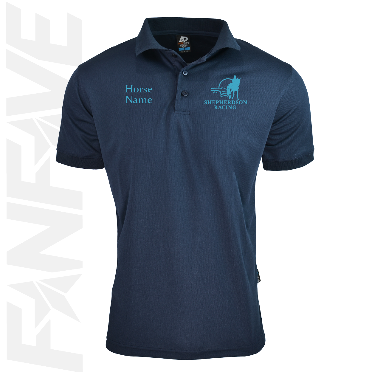 Shepherdson Racing - Polo Personalised