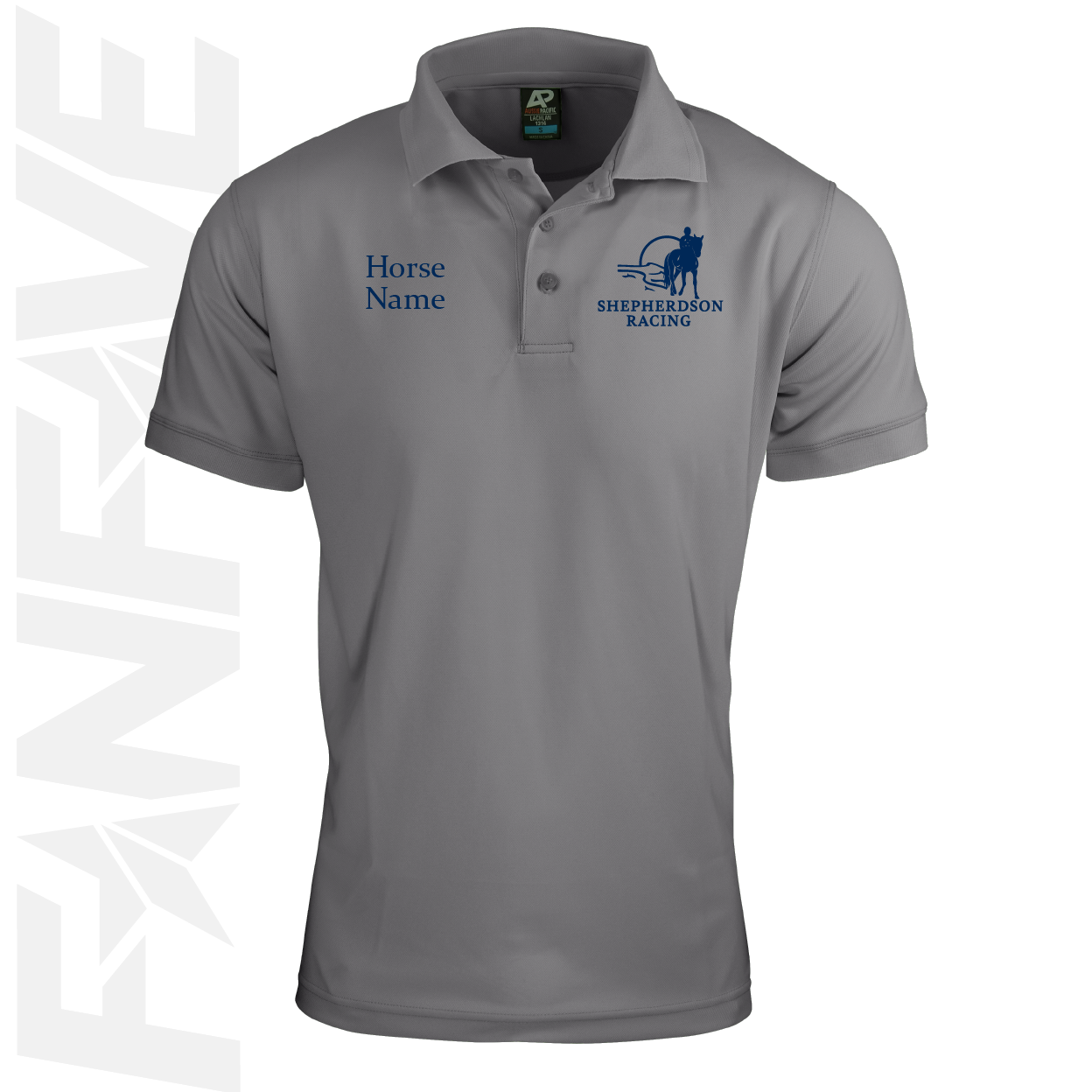 Shepherdson Racing - Polo Personalised
