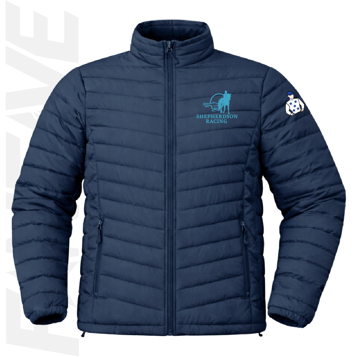 Shepherdson Racing - Puffer Jacket
