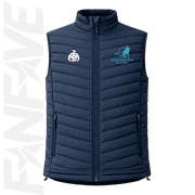 Shepherdson Racing - Puffer Vest