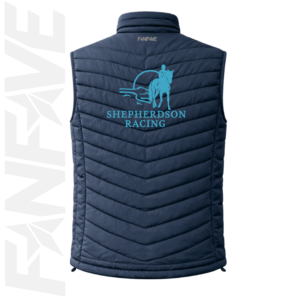 Shepherdson Racing - Puffer Vest