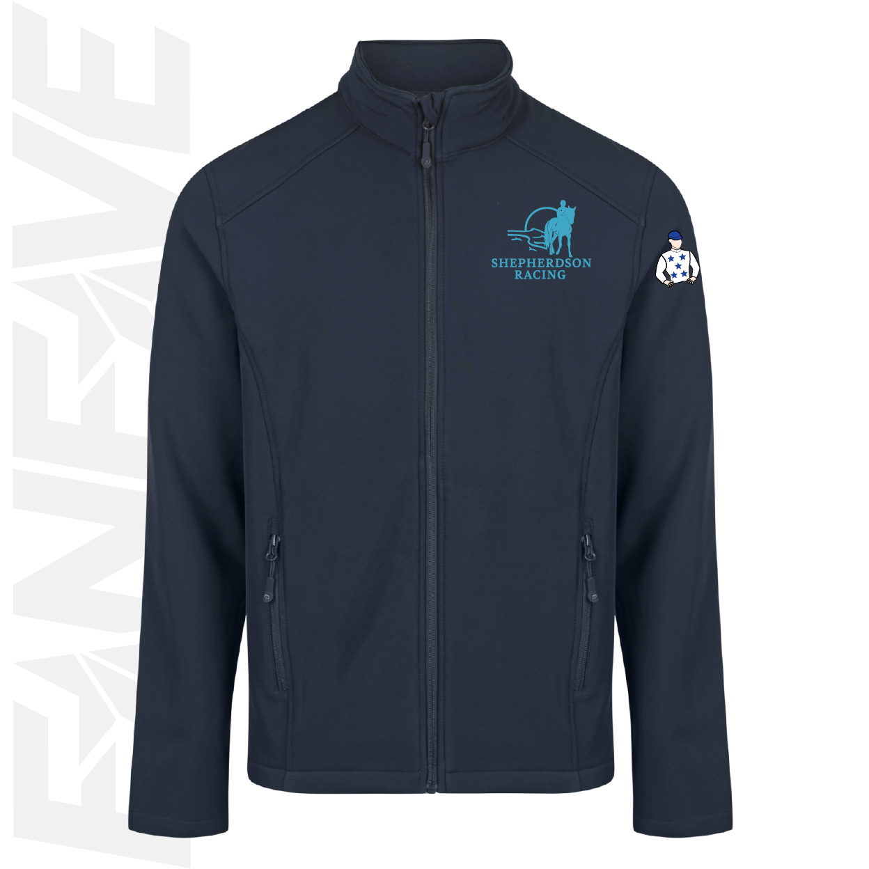 Shepherdson Racing - SoftShell Jacket