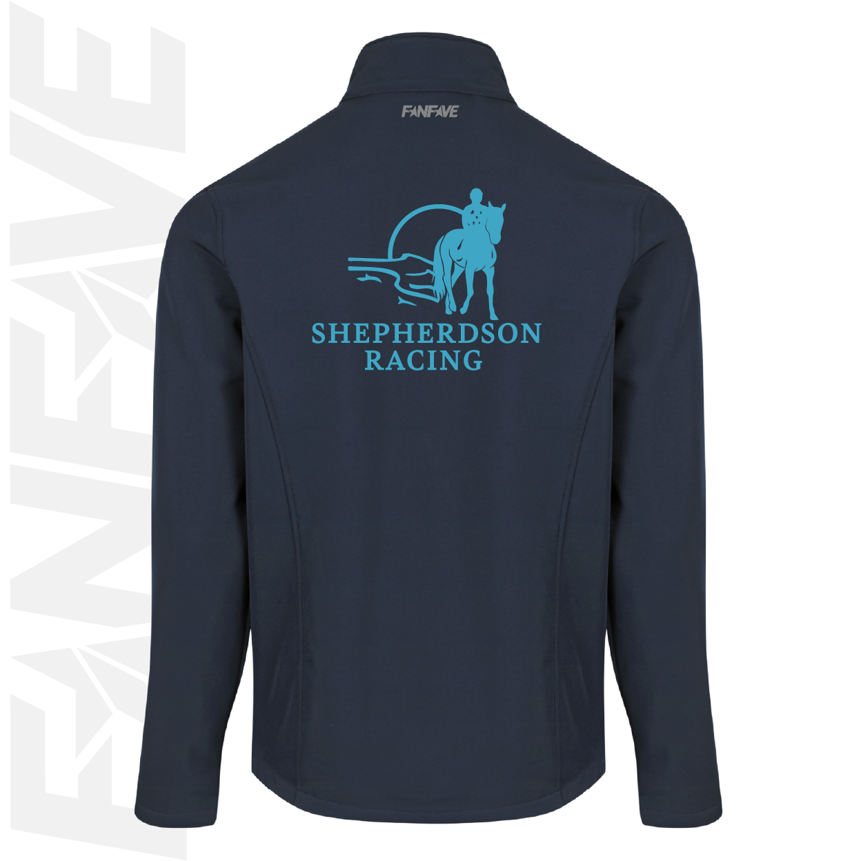 Shepherdson Racing - SoftShell Jacket Personalised