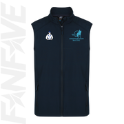 Shepherdson Racing - SoftShell Vest