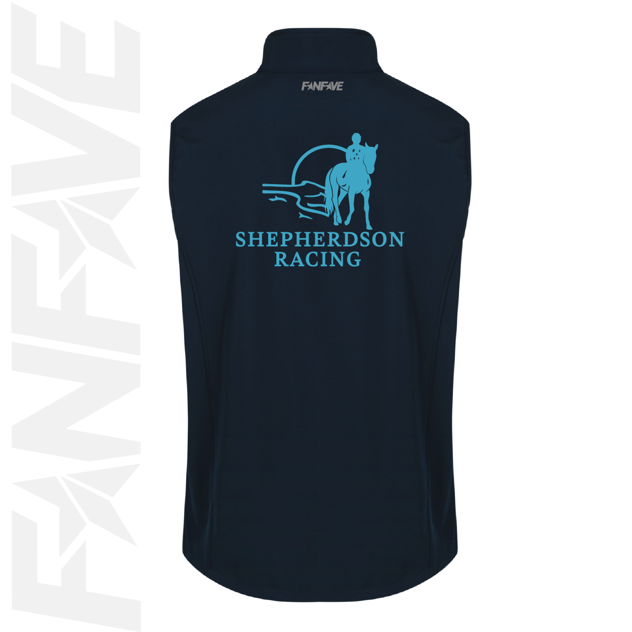 Shepherdson Racing - SoftShell Vest