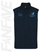 Shepherdson Racing - SoftShell Vest Personalised