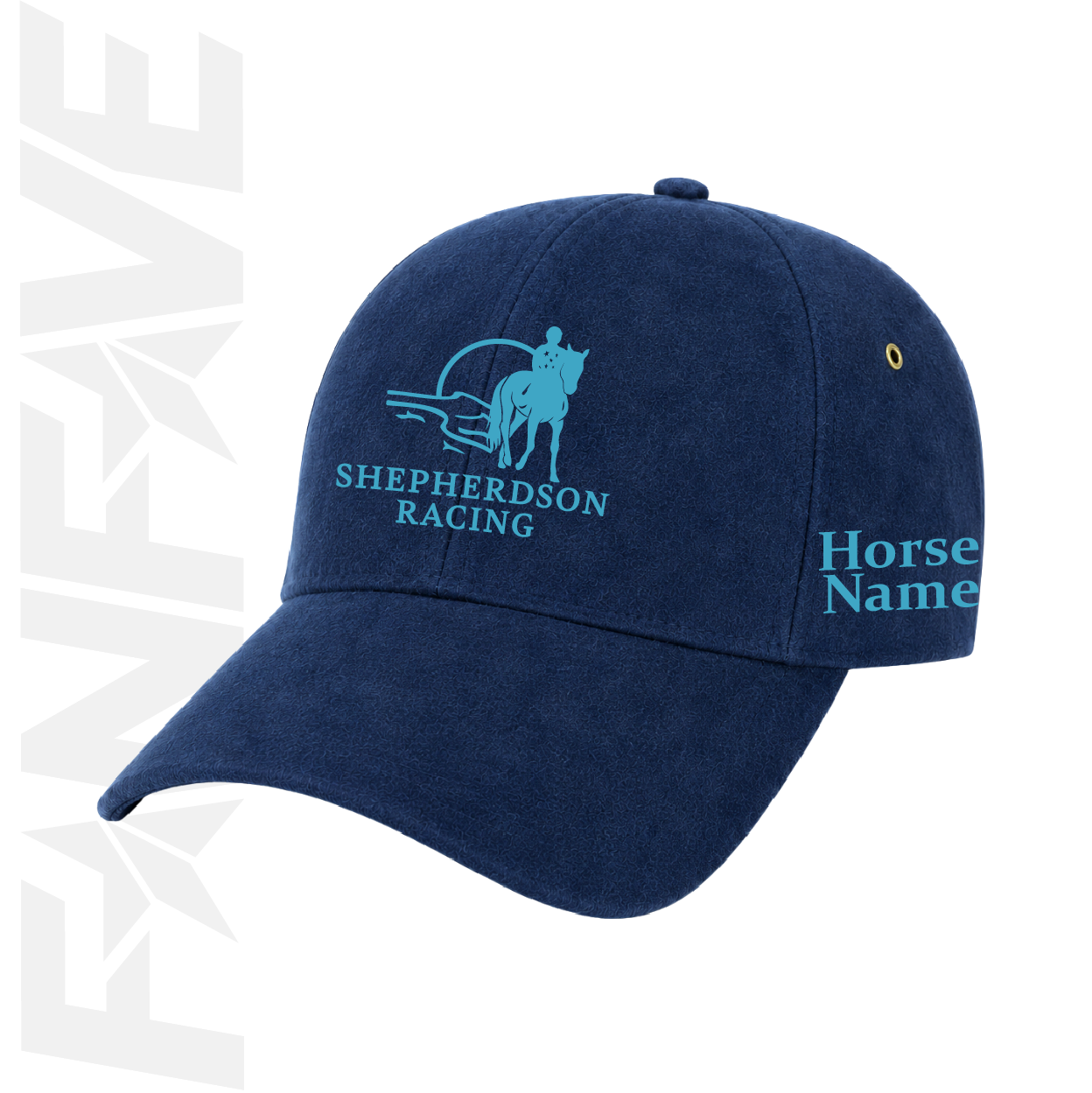 Shepherdson Racing - Sports Cap Personalised