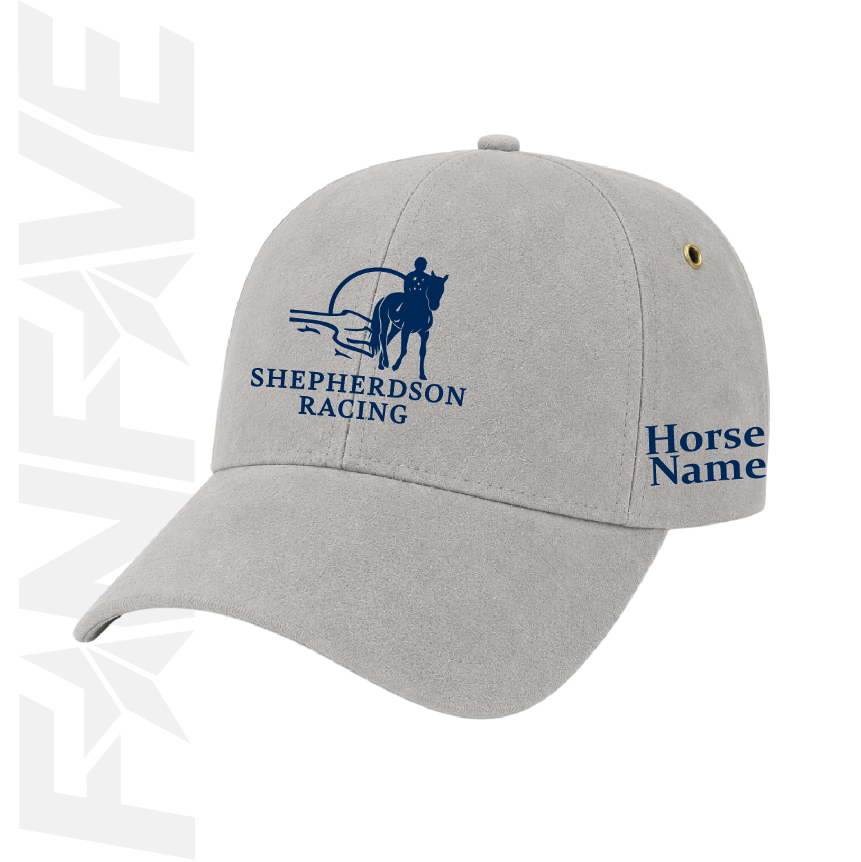 Shepherdson Racing - Sports Cap Personalised