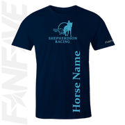 Shepherdson Racing - Tee Personalised
