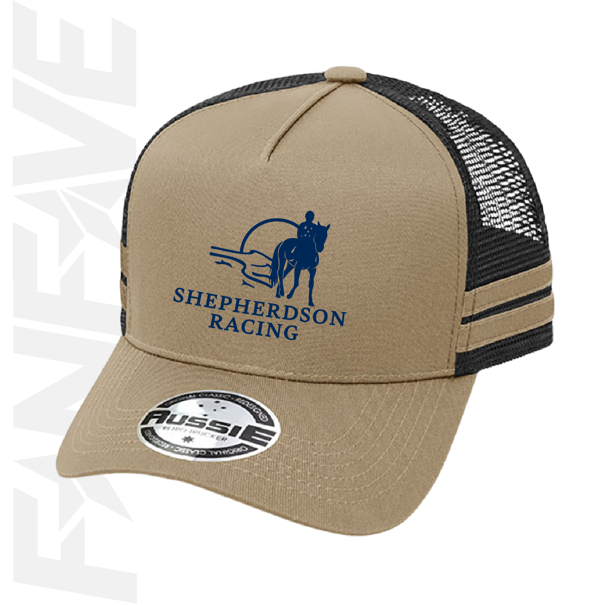 Shepherdson Racing - Premium Trucker Cap