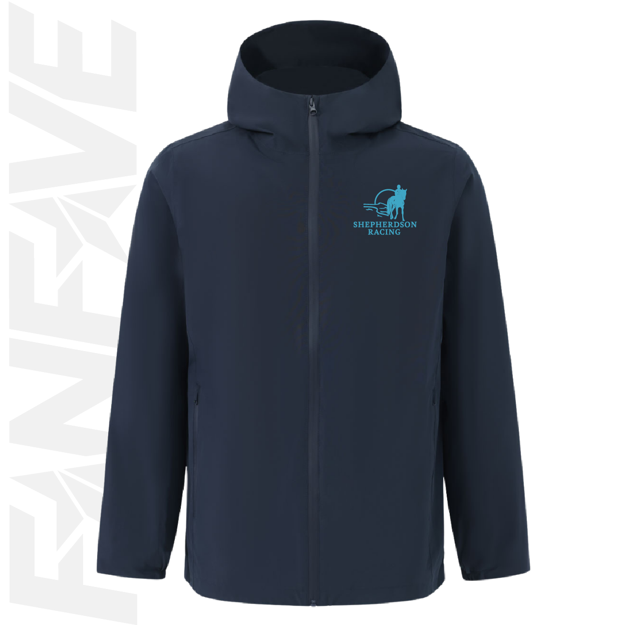 Shepherdson Racing - Waterproof Jacket