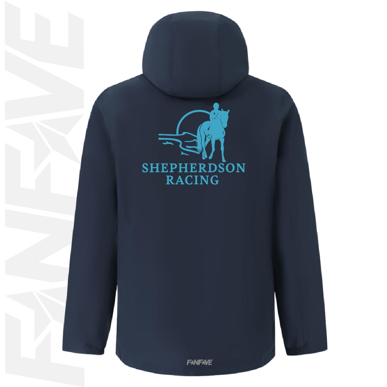 Shepherdson Racing - Waterproof Jacket