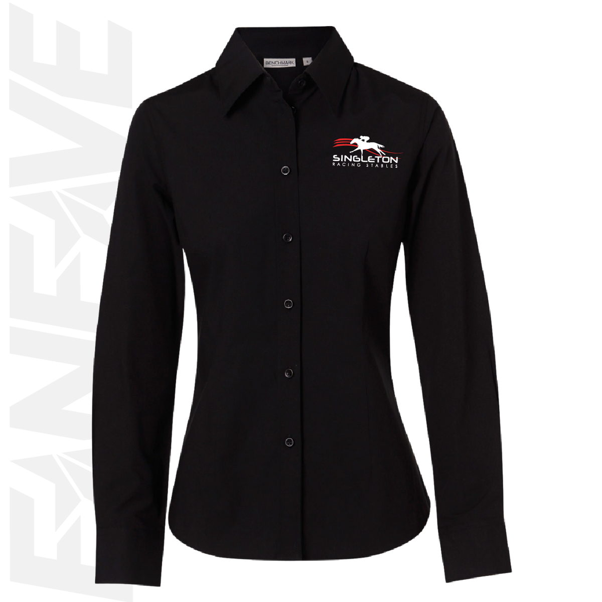Singleton - Ladies Business Shirt