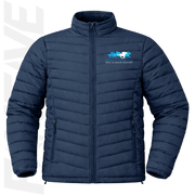 Swan Hill Jockey Club  - Kids Puffer Jacket
