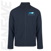 Swan Hill Jockey Club  - Ladies SoftShell Jacket