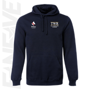TWR Allanglen Lodge - Fleecy Hoodie