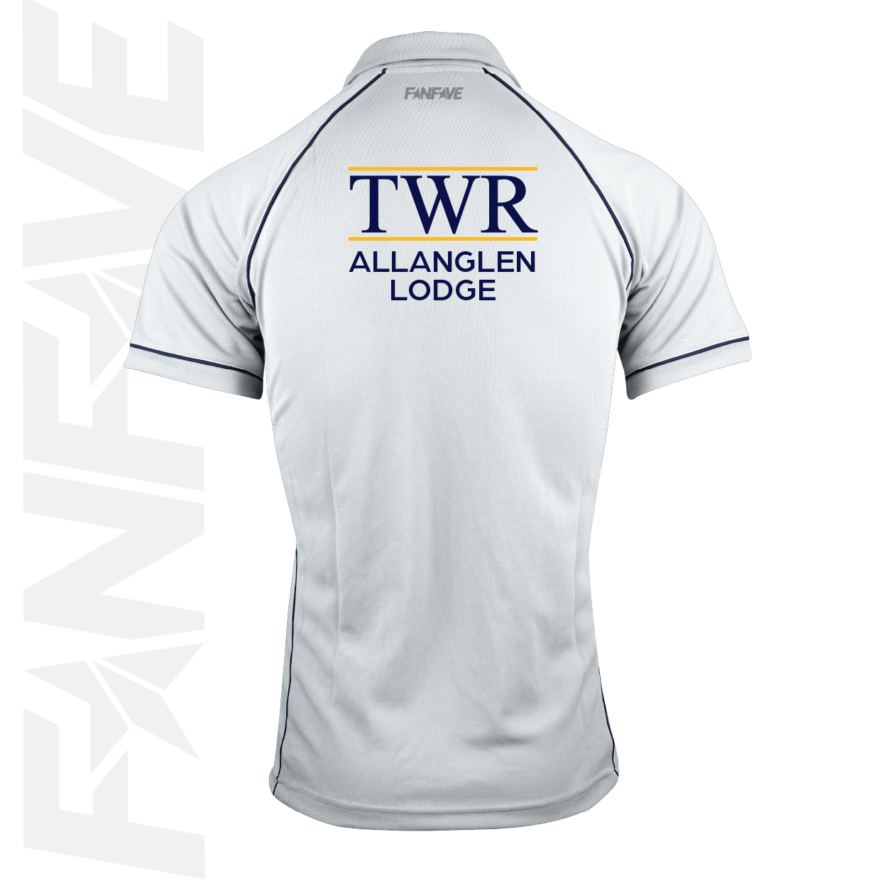TWR Allanglen Lodge - Polo Personalised