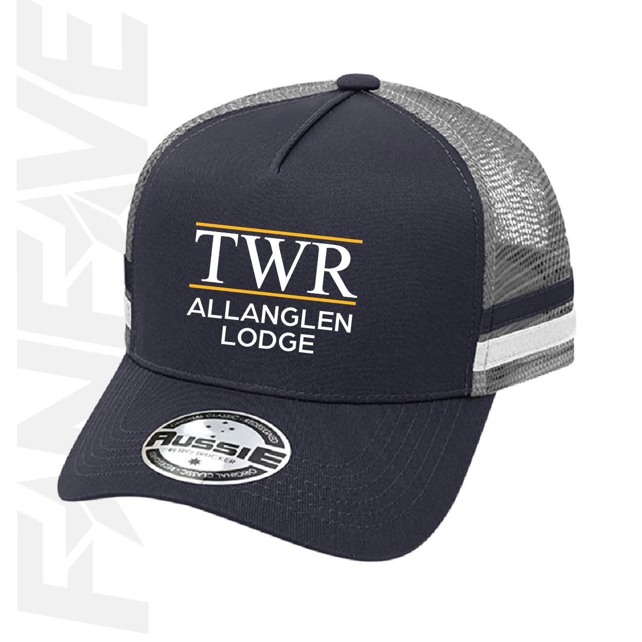 TWR Allanglen Lodge - Premium Trucker Cap