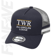 TWR Allanglen Lodge - Premium Trucker Cap