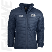 TWR Allanglen Lodge - Puffer Jacket Personalised