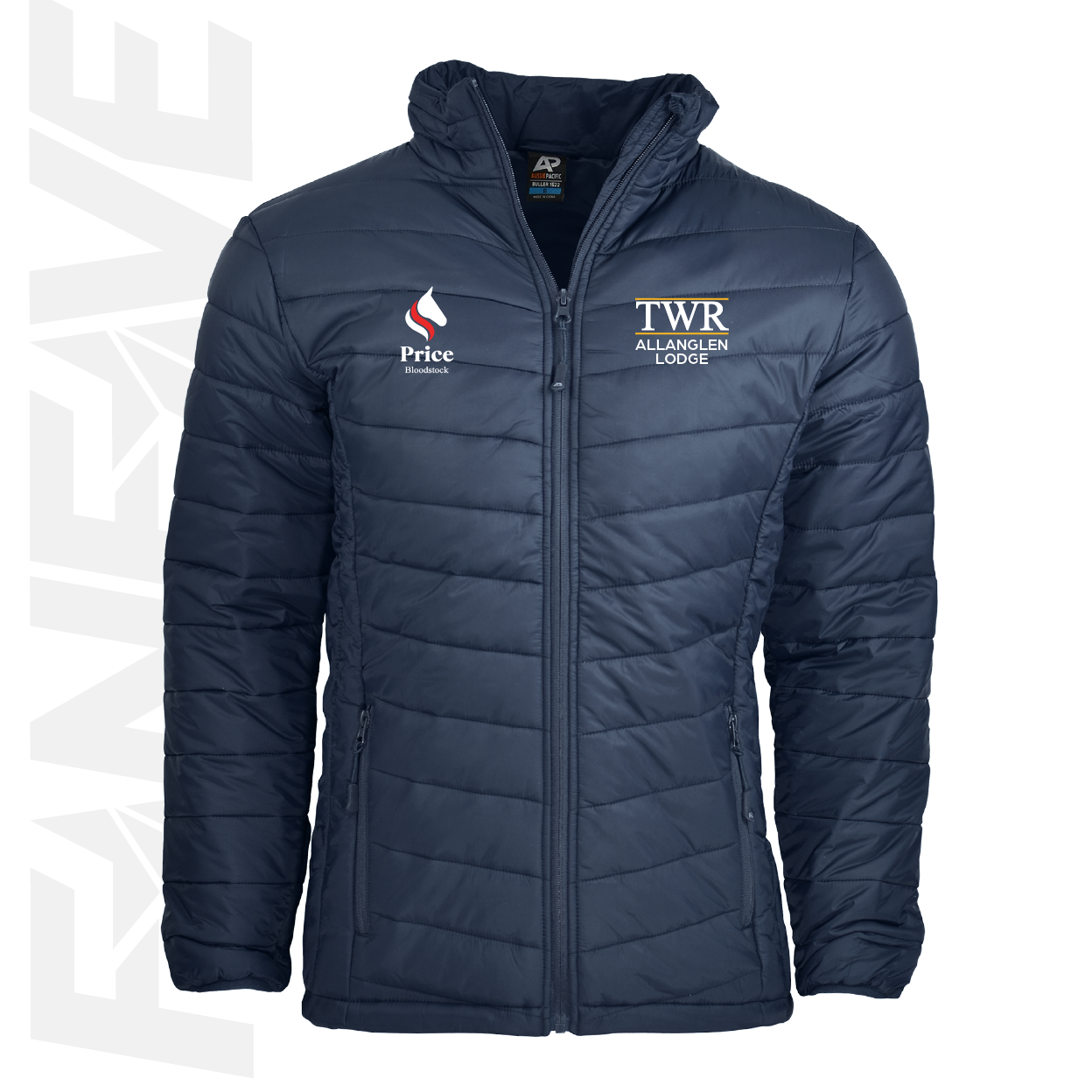 TWR Allanglen Lodge - Puffer Jacke