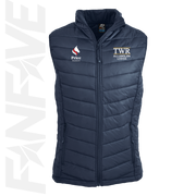 TWR Allanglen Lodge - Puffer Vest