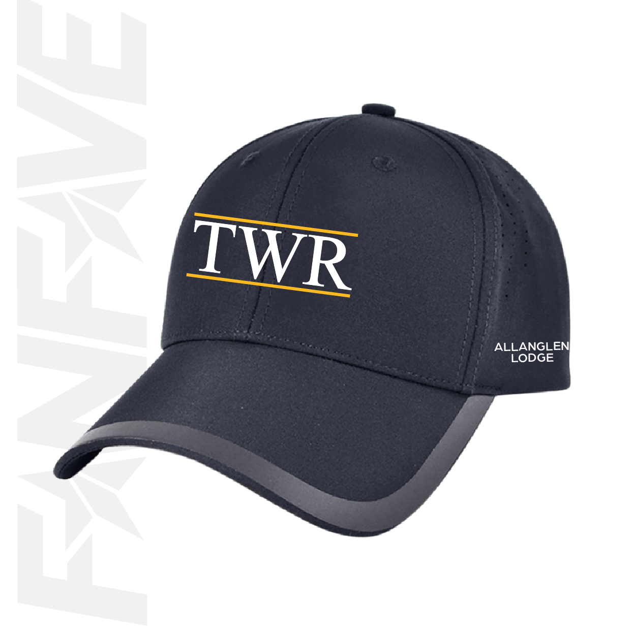 TWR Allanglen Lodge - Sports Cap