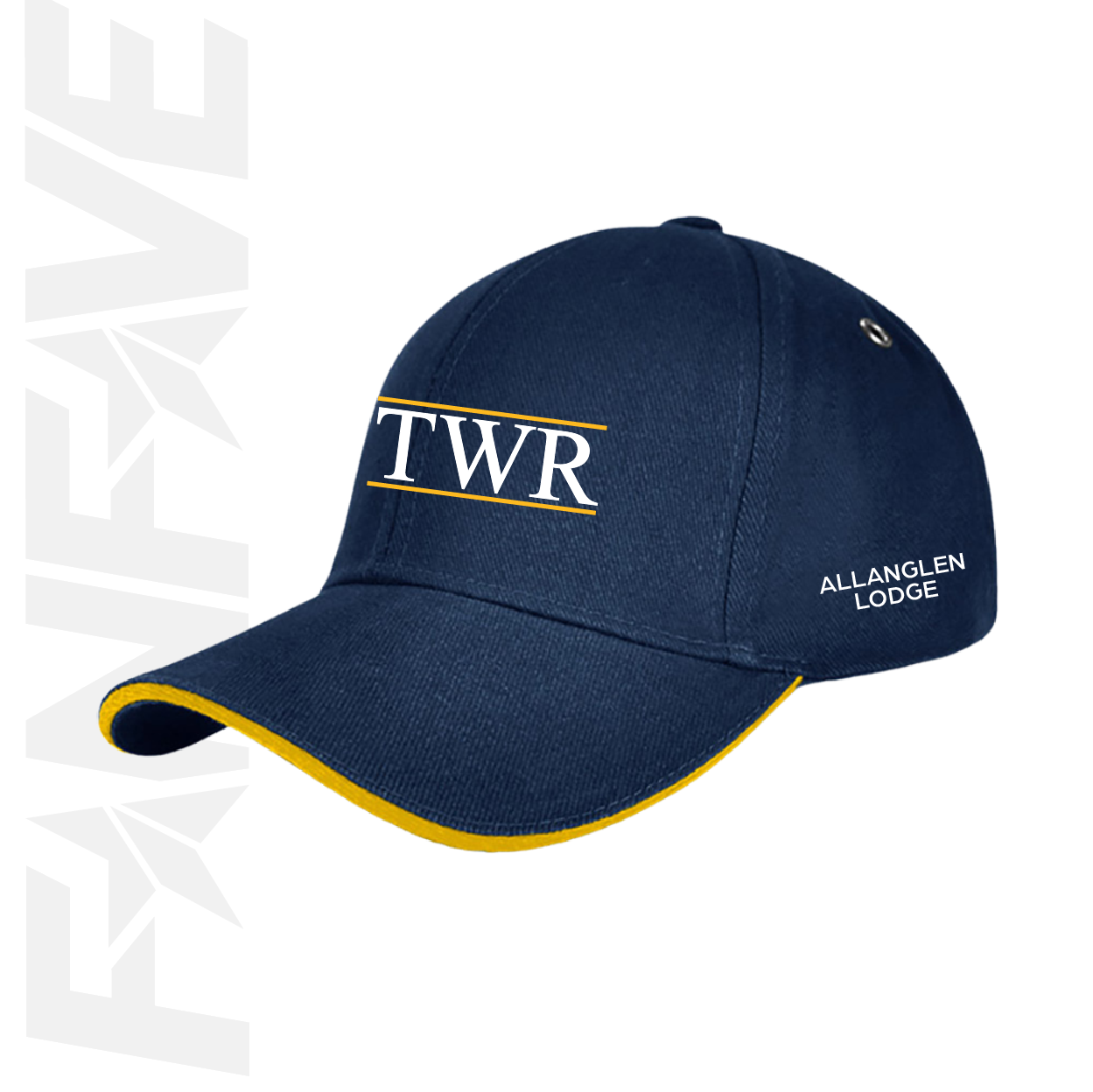 TWR Allanglen Lodge - Sports Cap