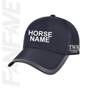 TWR Allanglen Lodge - Sports Cap Personalised