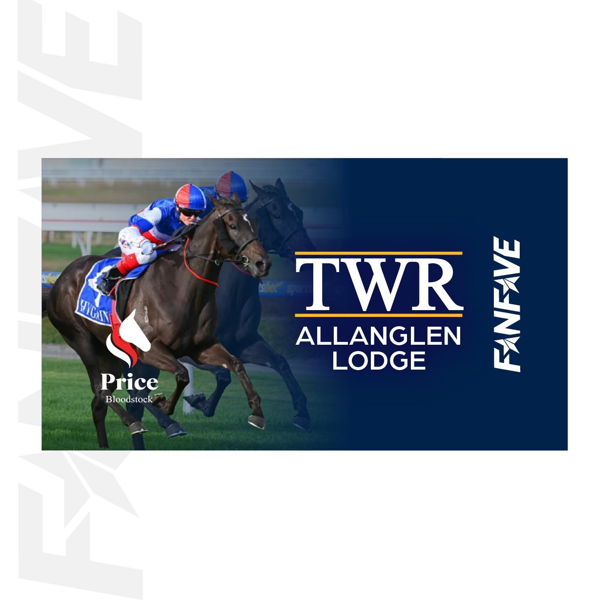 TWR Allanglen Lodge - Stubby Cooler