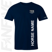 TWR Allanglen Lodge - Tee Personalised