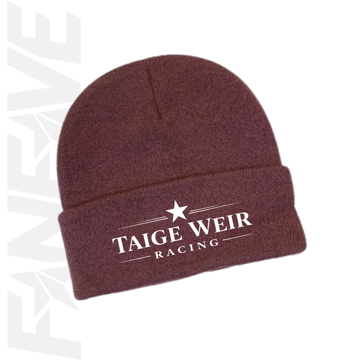 Taige Weir Racing - Beanie
