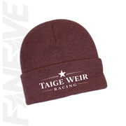 Taige Weir Racing - Beanie