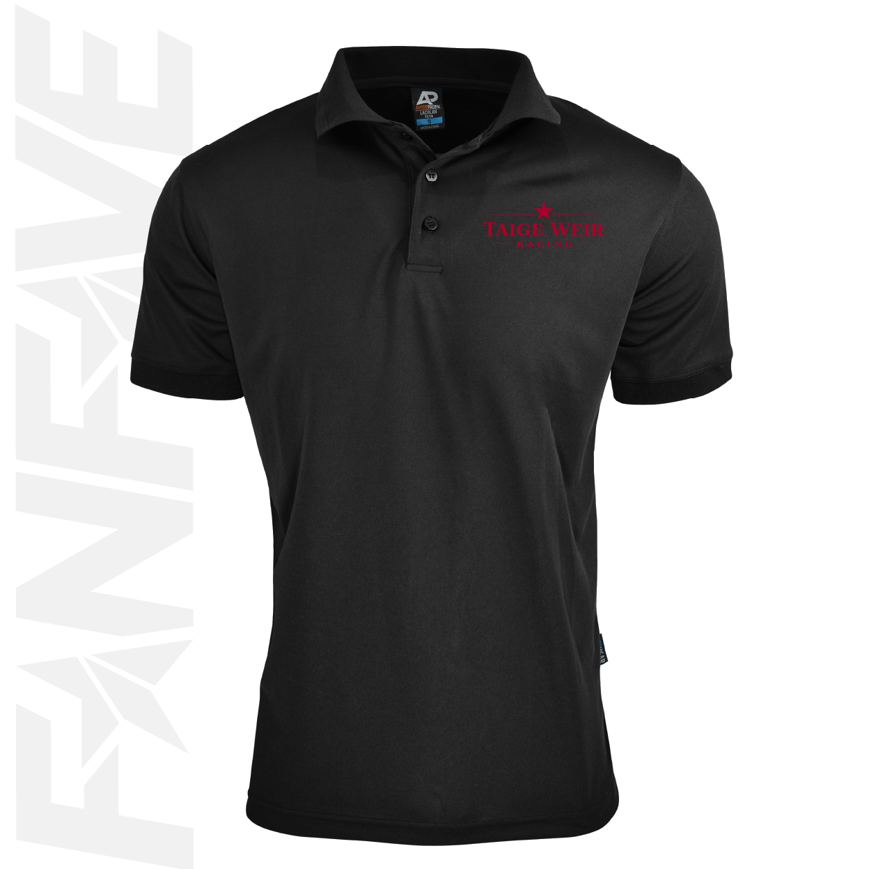 Taige Weir Racing - Ladies Polo / Personalised