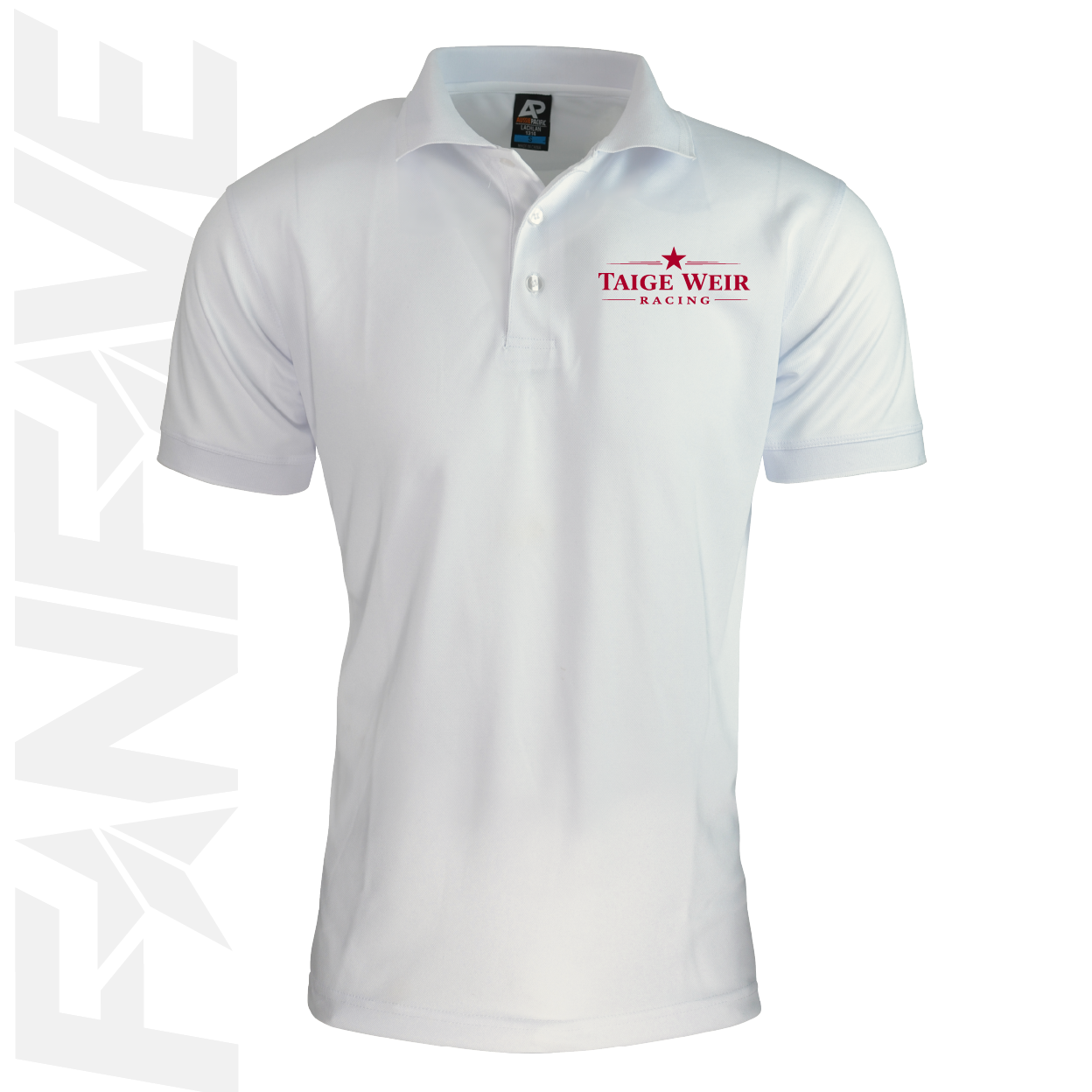 Taige Weir Racing - Ladies Polo / Personalised