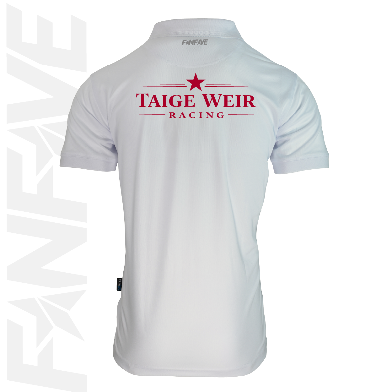 Taige Weir Racing - Mens Polo / Personalised