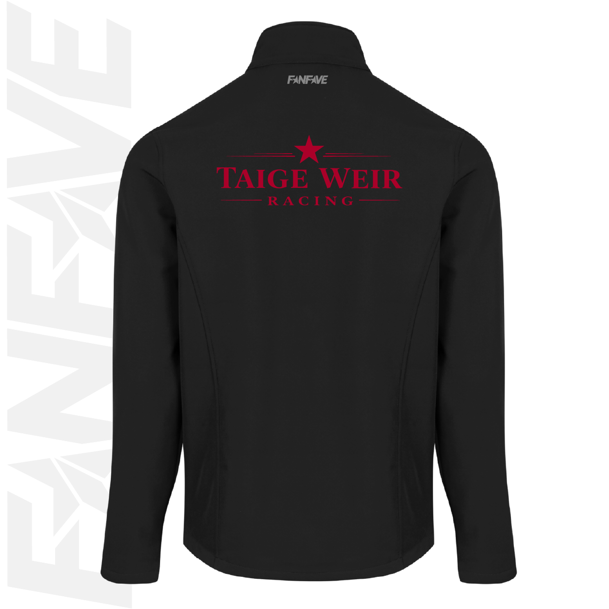 Taige Weir Racing - Ladies SoftShell Jacket / Personalised