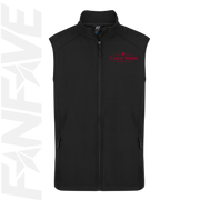 Taige Weir Racing - Mens SoftShell Vest / Personalised
