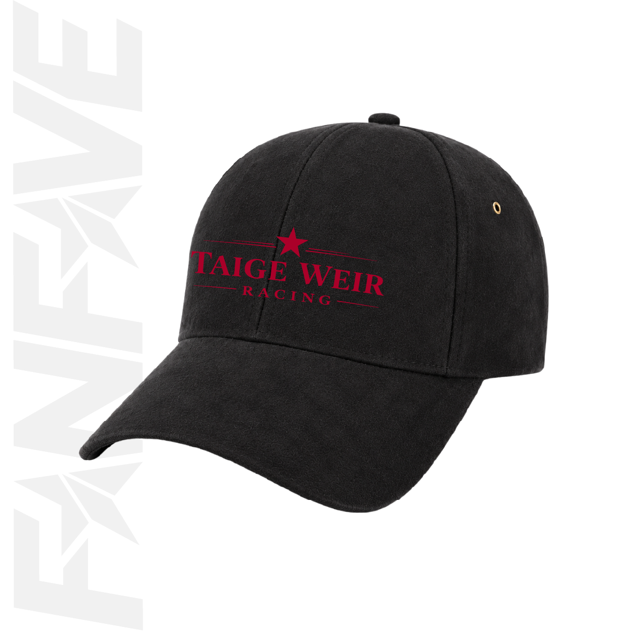 Taige Weir Racing - Sports Cap / Personalised