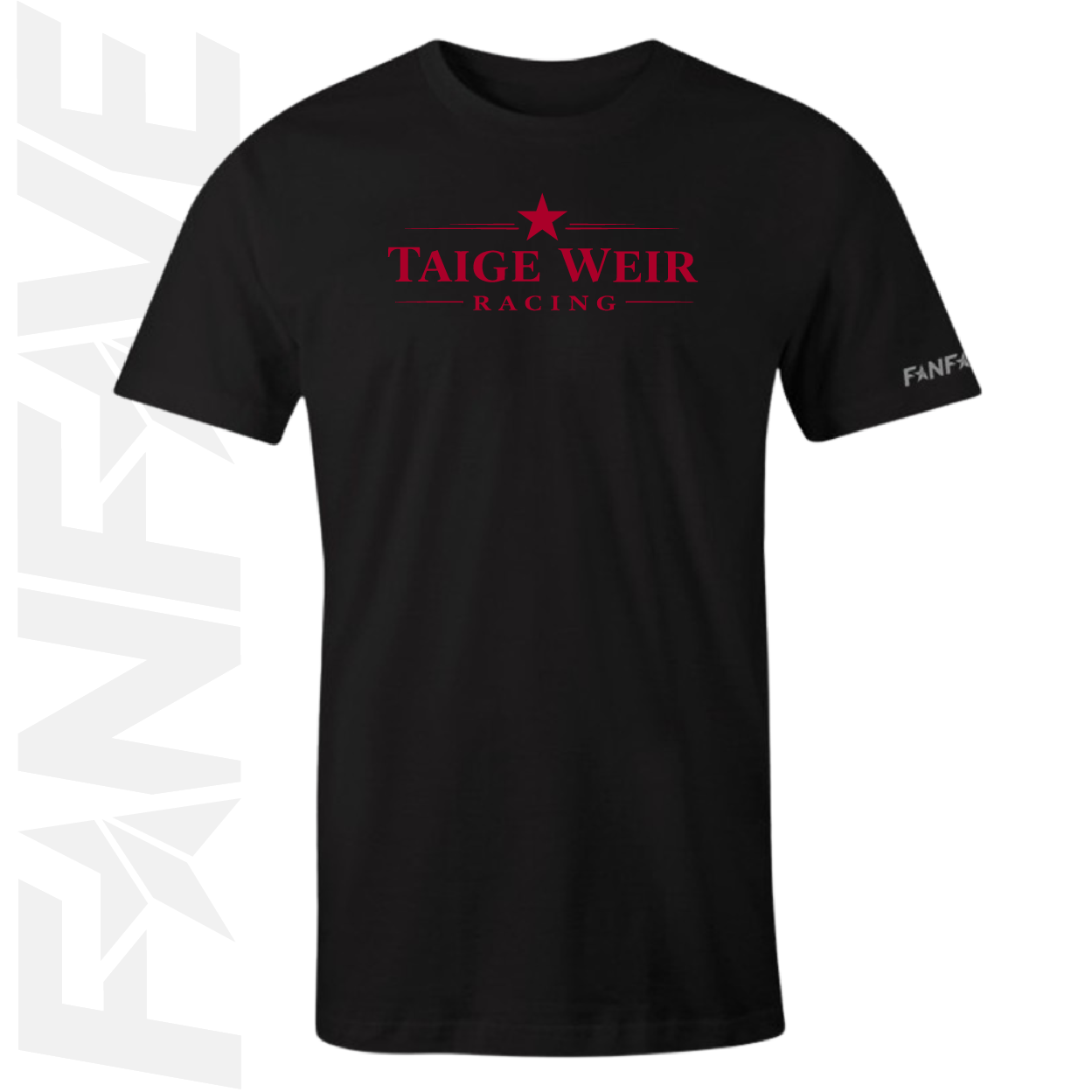 Taige Weir Racing - Ladies Tee / Personalised