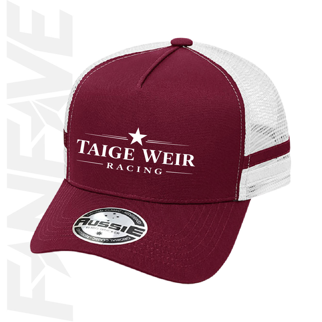 Taige Weir Racing - Premium Trucker Cap