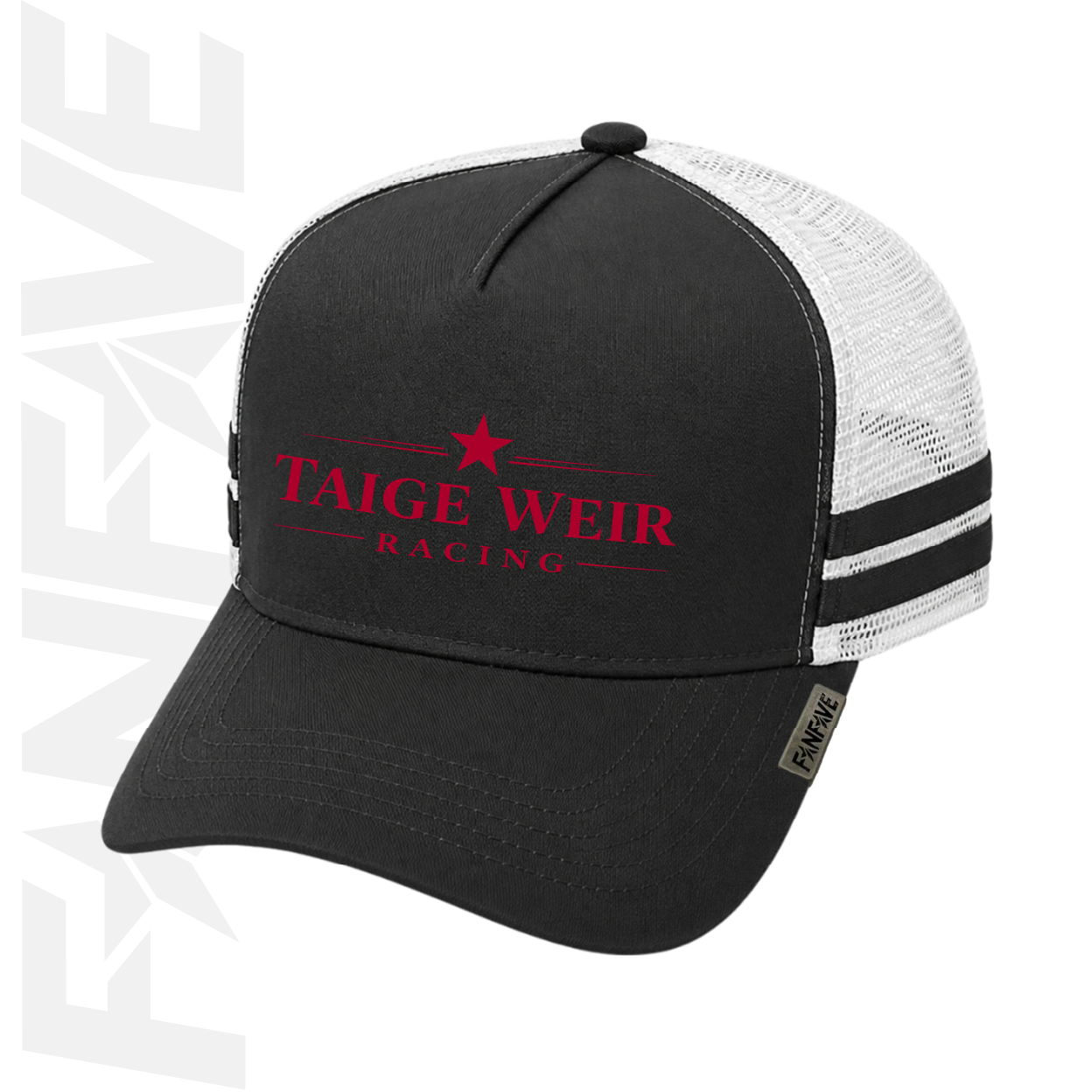 Taige Weir Racing - Premium Trucker Cap