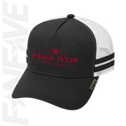 Taige Weir Racing - Premium Trucker Cap